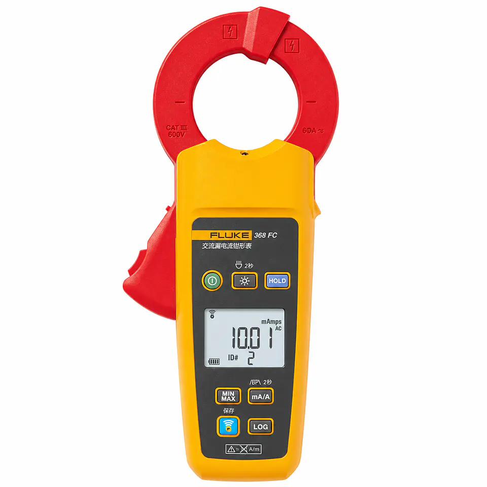 FLUKE-360 FLUKE Medidor de pinza de corriente de fuga Fluke 360 1