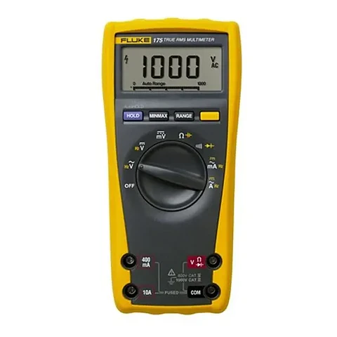 FLUKE 175 ESFP FLUKE MEDIDOR 175ESFP 600V AC/DC 10A