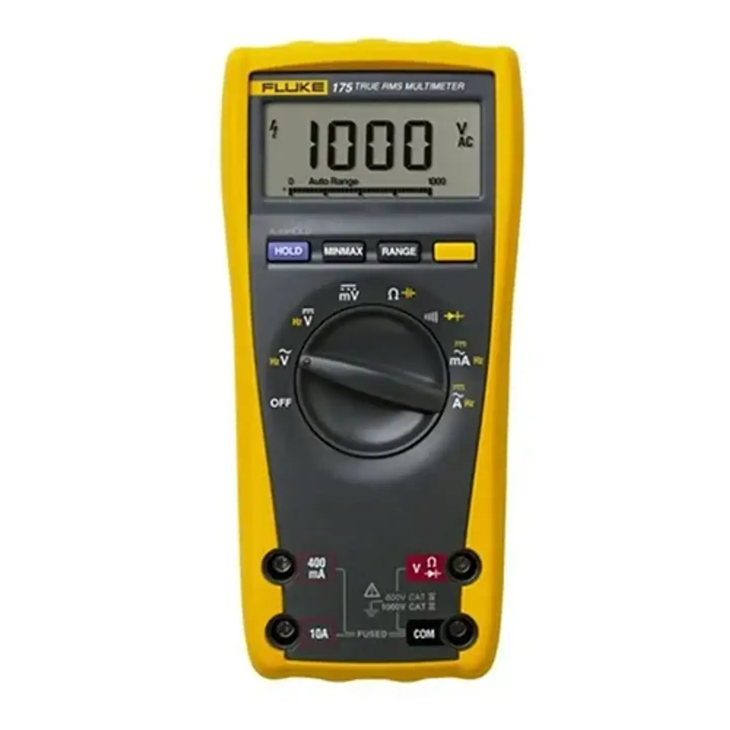 FLUKE 175 ESFP FLUKE MEDIDOR 175ESFP 600V AC/DC 10A 1
