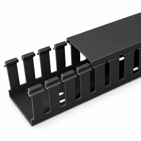 G1.5X1.5BL6 PANDUIT Conductor de cableado de ranura ancha tipo G Panduct™