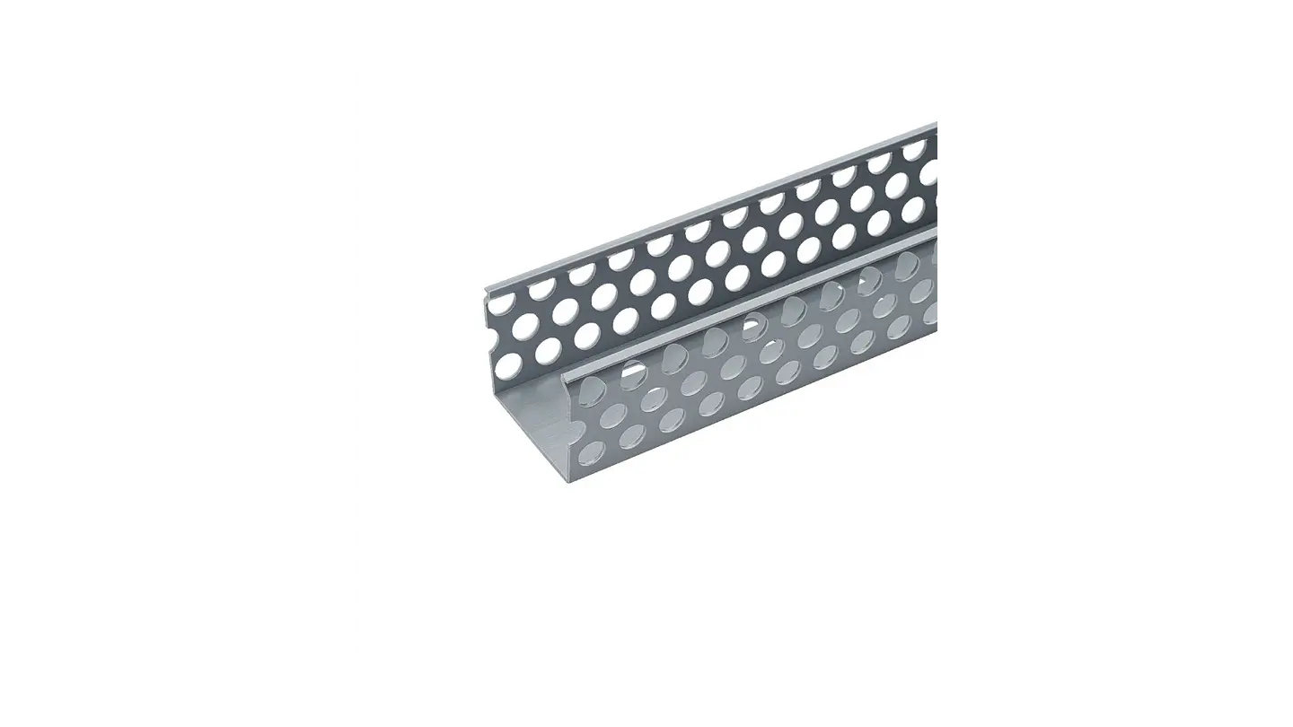 D1.5X2LG6 PANDUIT Conductor de cableado con orificio redondo tipo D Panduct™ 1