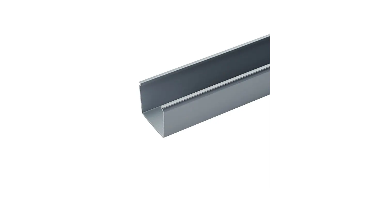 FS1X3LG6NM PANDUIT Conductor de cableado de pared sólida tipo FS Panduct™ 1