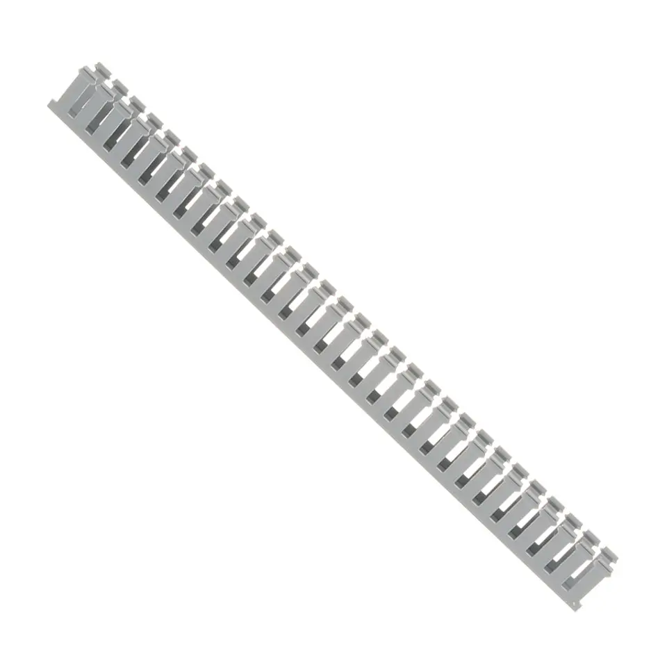 G1X2LG6-A PANDUIT Conductor de cableado de ranura ancha tipo G Panduct™ 1