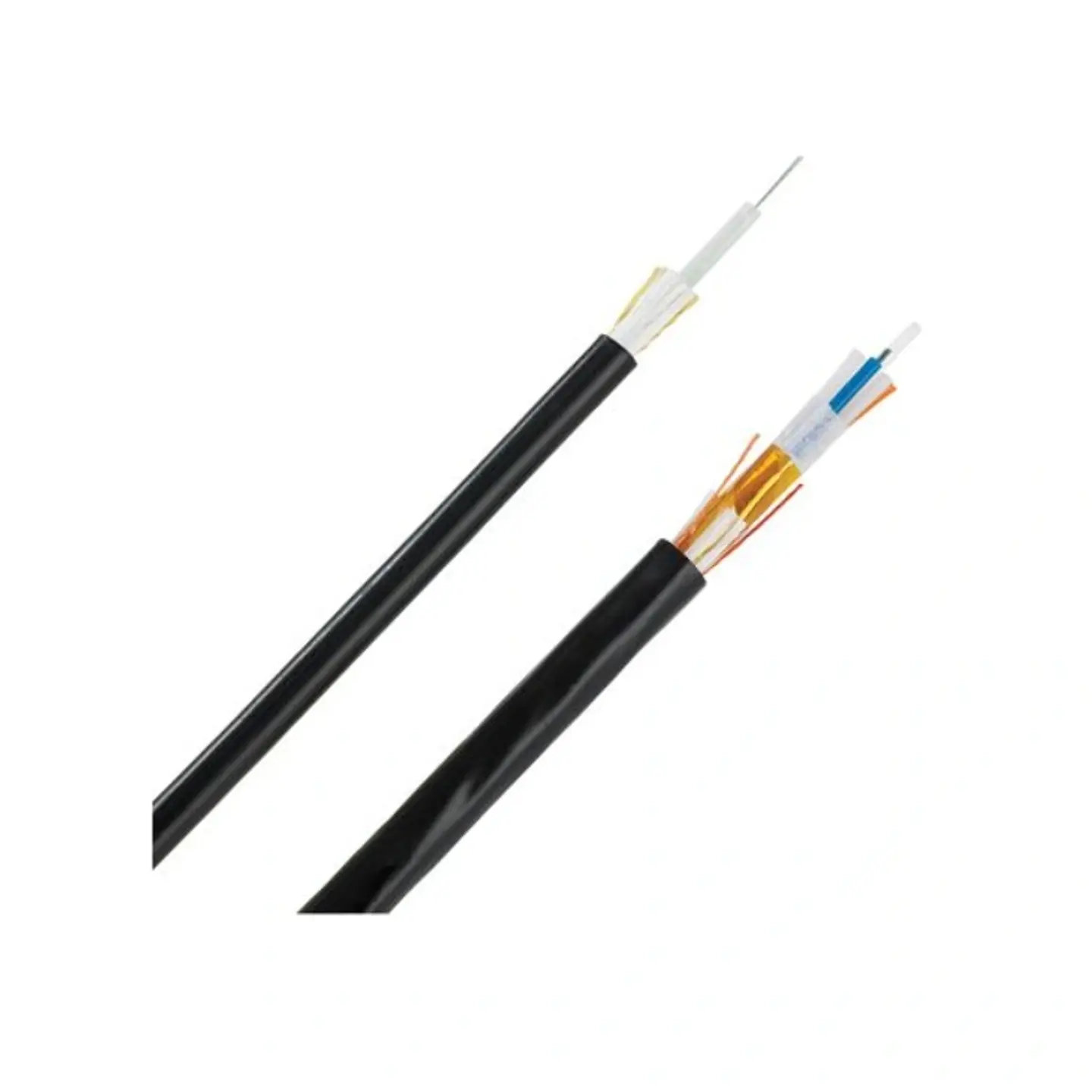 FSGR906Y PANDUIT Cable de fibra para tubo suelto para interiores y exteriores Opti-Core™ 1
