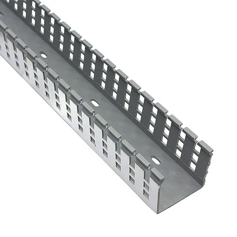 G2X2LG6EMI PANDUIT Conductor de cableado de ranura ancha con revestimiento EMI tipo G Panduct™