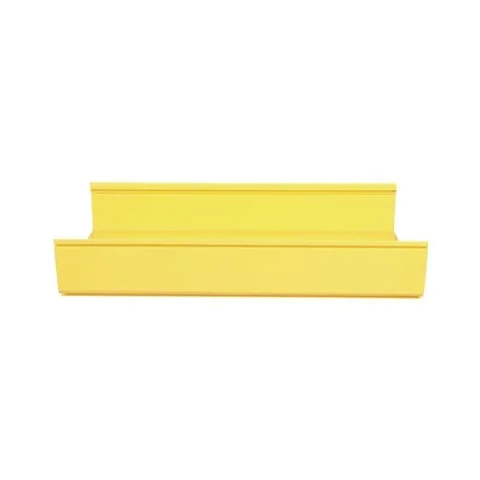 FR12X4YL6 PANDUIT Canal de superficie FiberRunner 12x4