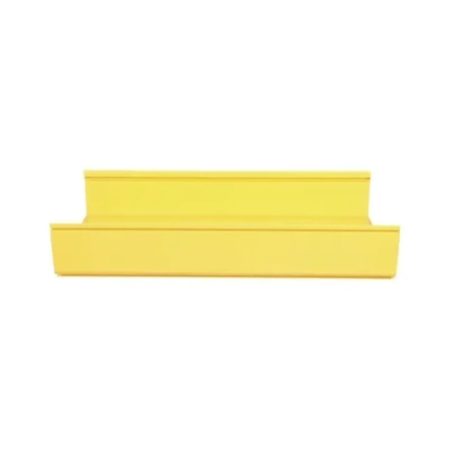 FR12X4YL6 PANDUIT Canal de superficie FiberRunner 12x4 1