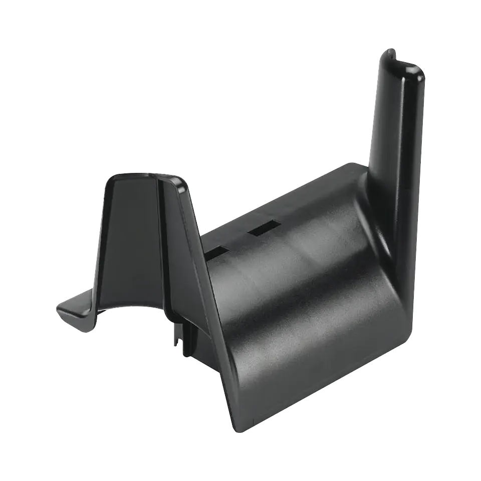 WGSW4BL PANDUIT Wyr-Grid WGSW4BL Panel lateral Snap-On 1