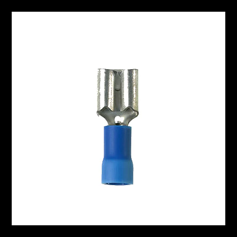 DV14250BC PANDUIT Terminal de desconexión hembra DV14-250B-C
