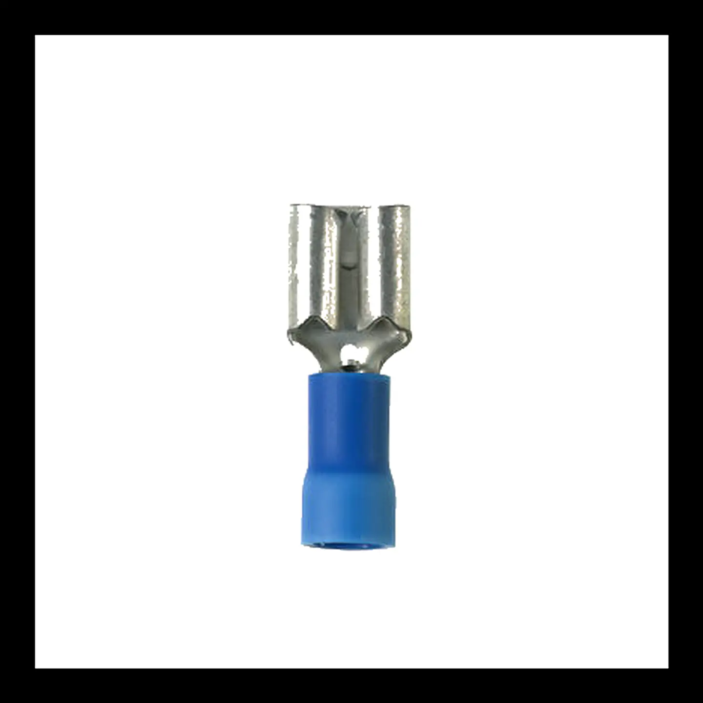 DV14250BC PANDUIT Terminal de desconexión hembra DV14-250B-C 1