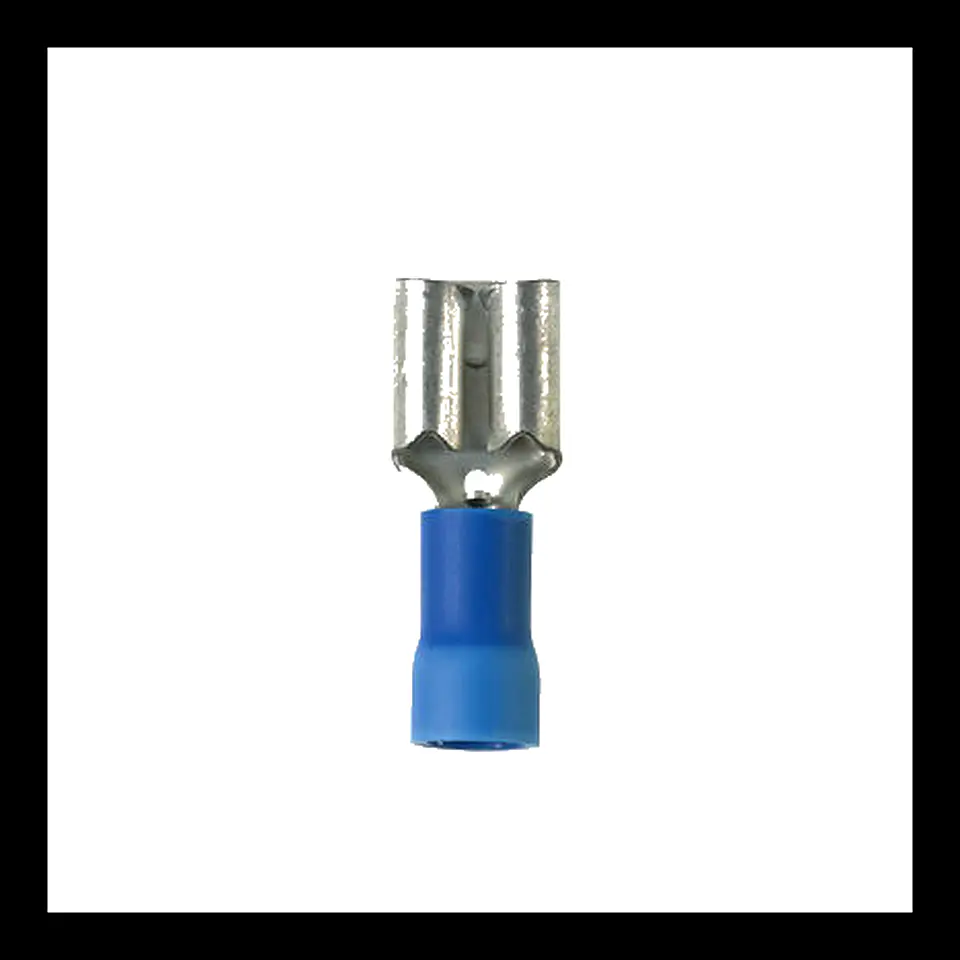DV14250BC PANDUIT Terminal de desconexión hembra DV14-250B-C 1