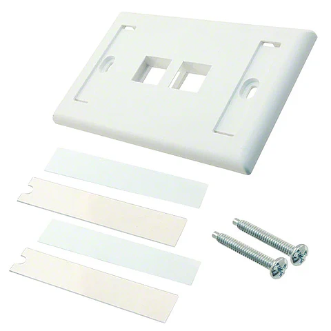NK2HSFWHY NETKEY Conector modular de red Cat6 U/FTP