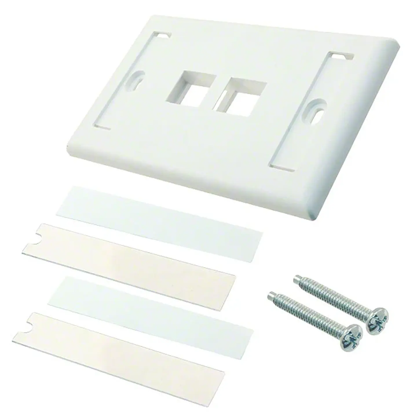 NK2HSFWHY NETKEY Conector modular de red Cat6 U/FTP 1