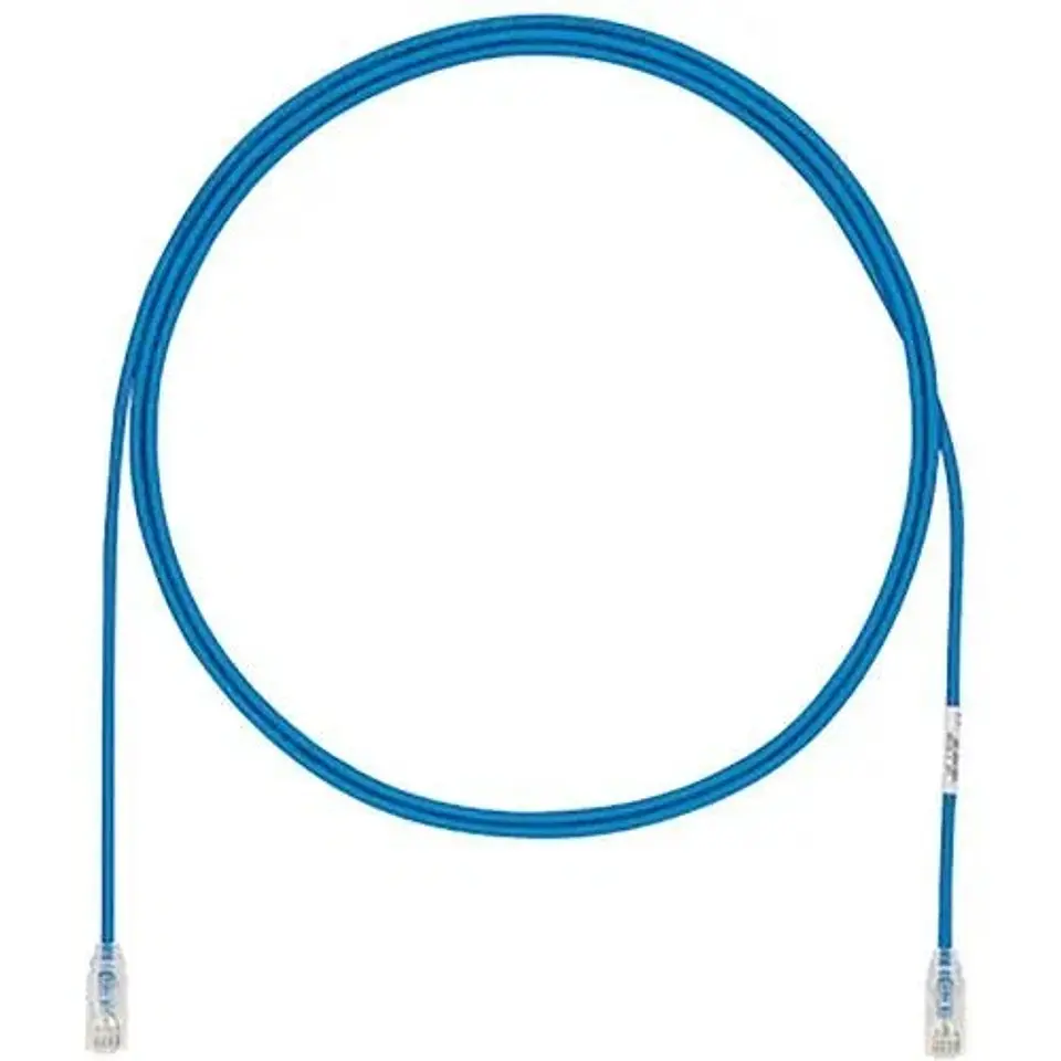 UTP28X7BU PANDUIT Cable de Parche UTP categoría 6A TX6A-28 1