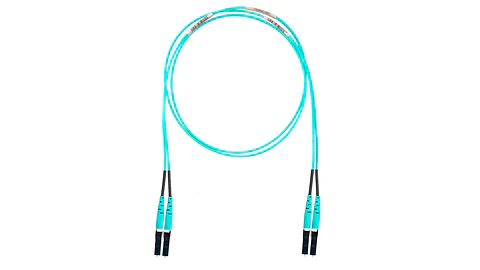 FX2ELLNLNSNM003 PANDUIT Cordón de red de fibra óptica OM3 multimodo LSZH
