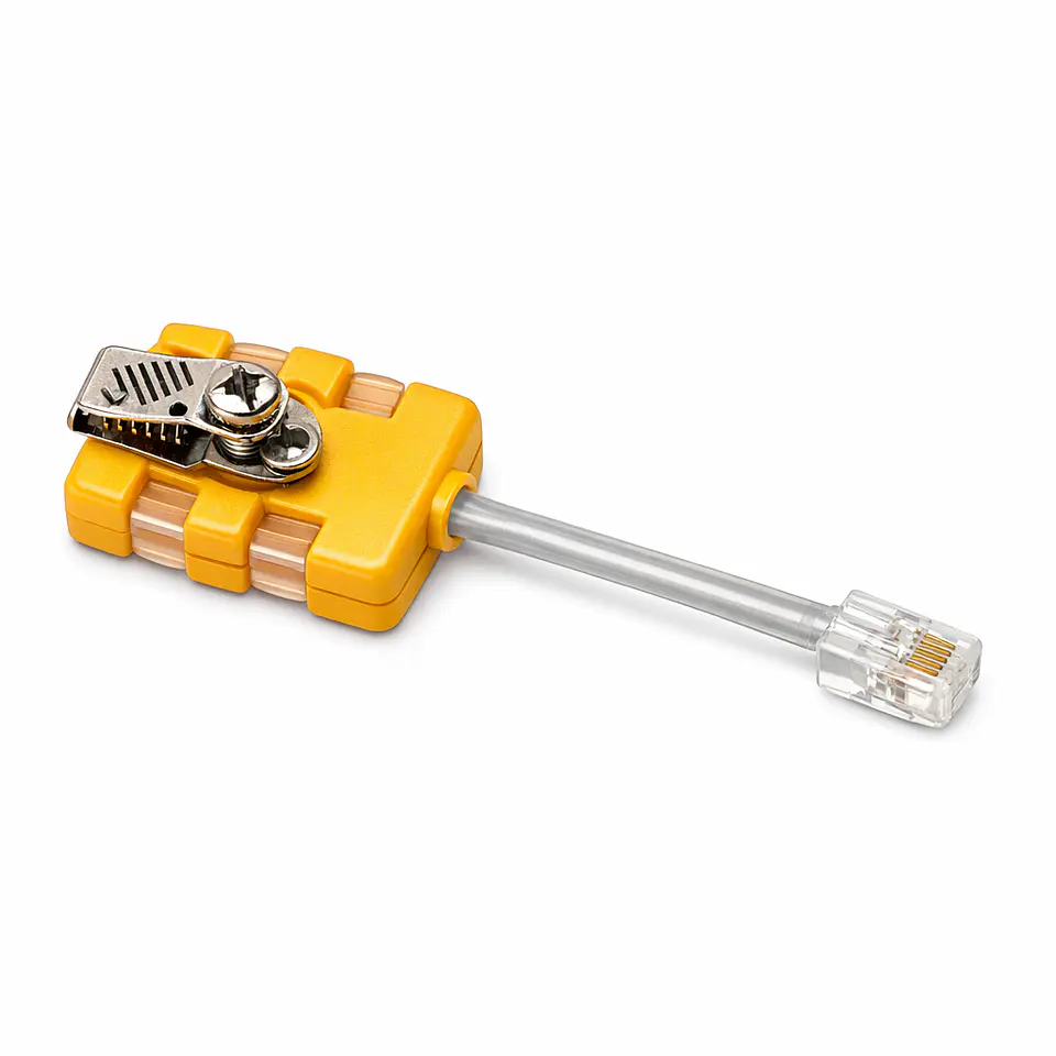 10113000 FLUKE Adaptador Modular Fluke Networks 1