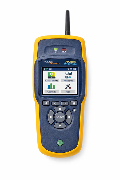 AIRCHECKLE FLUKE NETWORKS Tester Wi-Fi portátil AirCheck-LE
