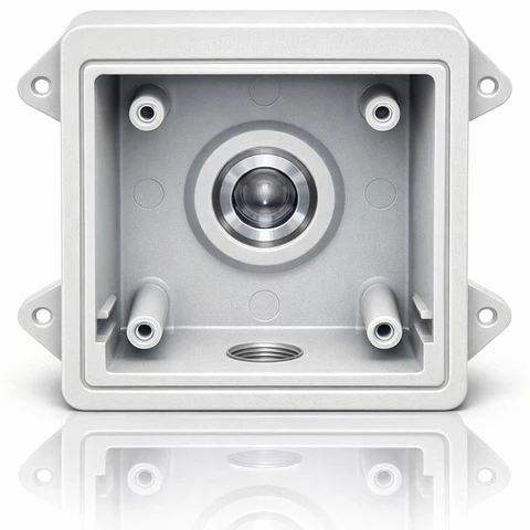 H4-BO-JBOX1 AVIGILON Caja de unión para cámaras HD