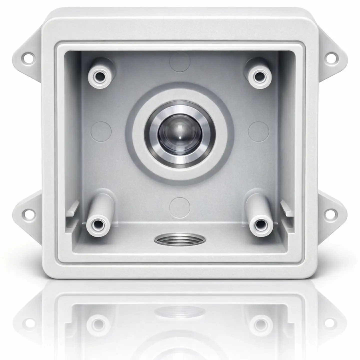 H4-BO-JBOX1 AVIGILON Caja de unión para cámaras HD 1