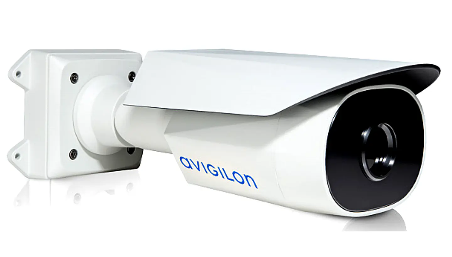 320S-H4A-THC-BO50 AVIGILON Cámara térmica H4 1