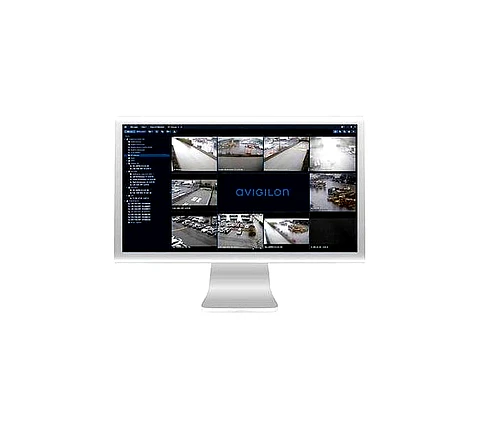 MHD24-G3-NA AVIGILON Monitor HD de 24"