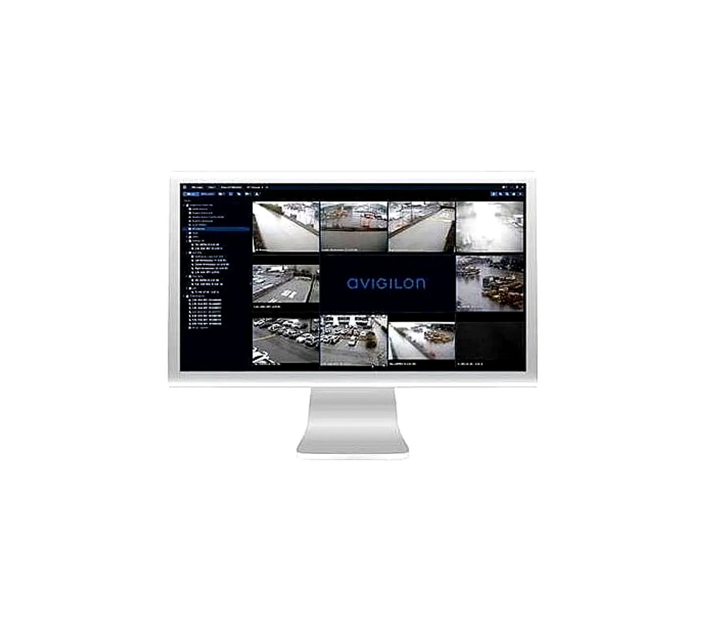 MHD24-G3-NA AVIGILON Monitor HD de 24