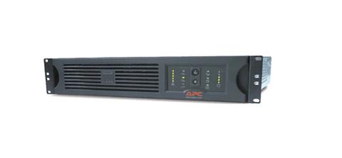 SUA1000RM2U SCHNEIDER APC Smart-UPS 1000VA USB & Serial RM 2U 120V