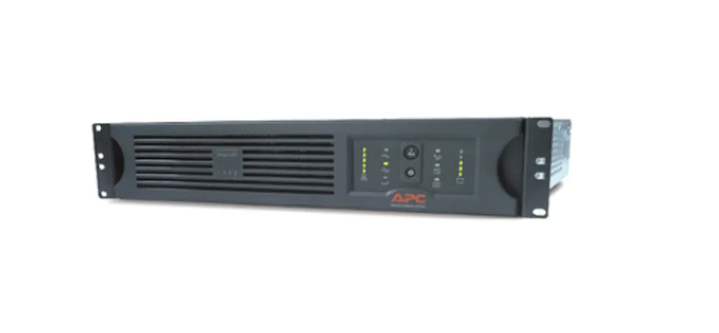 SUA1000RM2U SCHNEIDER APC Smart-UPS 1000VA USB & Serial RM 2U 120V 1