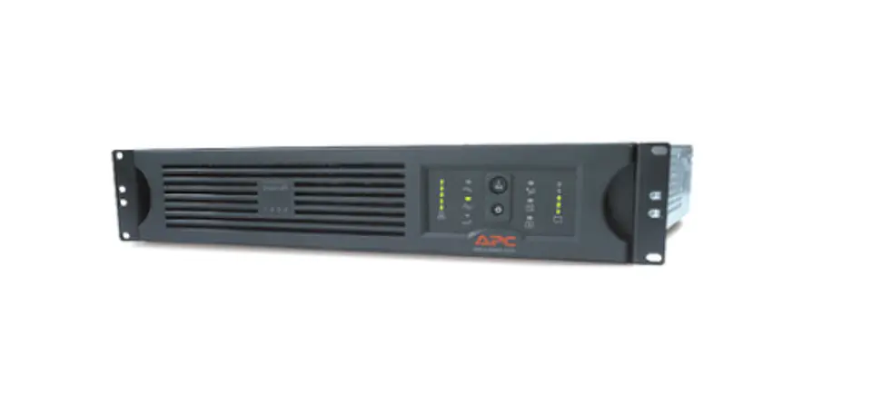 SUA1000RM2U SCHNEIDER APC Smart-UPS 1000VA USB & Serial RM 2U 120V 1