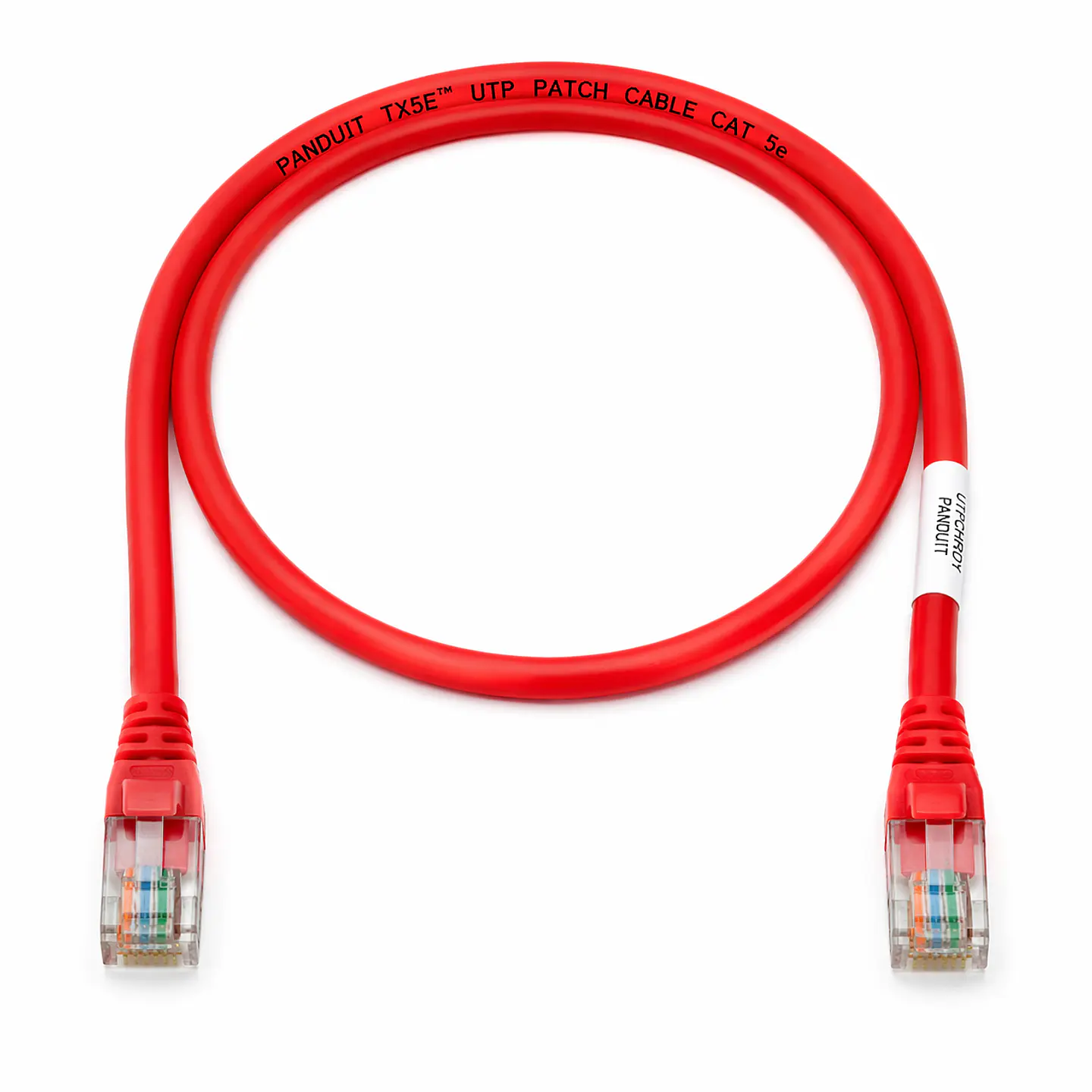 UTPCH5RDY PANDUIT Cable de parcheo UTP Cat 5E TX5E 1