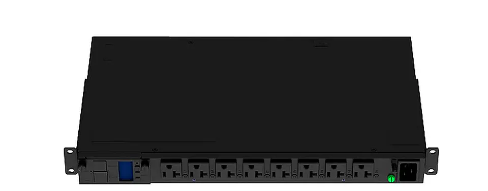 P08E14M PANDUIT Unidad de Distribución de Energía Inteligente Horizontal 1