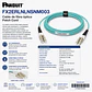 FX2ERLNLNSNM003 PANDUIT Cable de fibra óptica patch cord - thumbnail 1