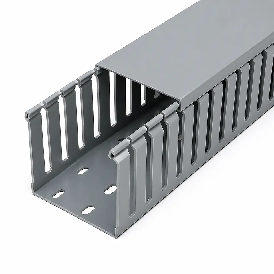 G2X4LG6 PANDUIT Conducto de cableado con ranura amplia 1