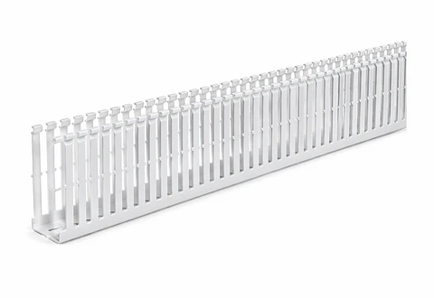 F1.5X4WH6 PANDUIT Canal de cableado de PVC sin plomo