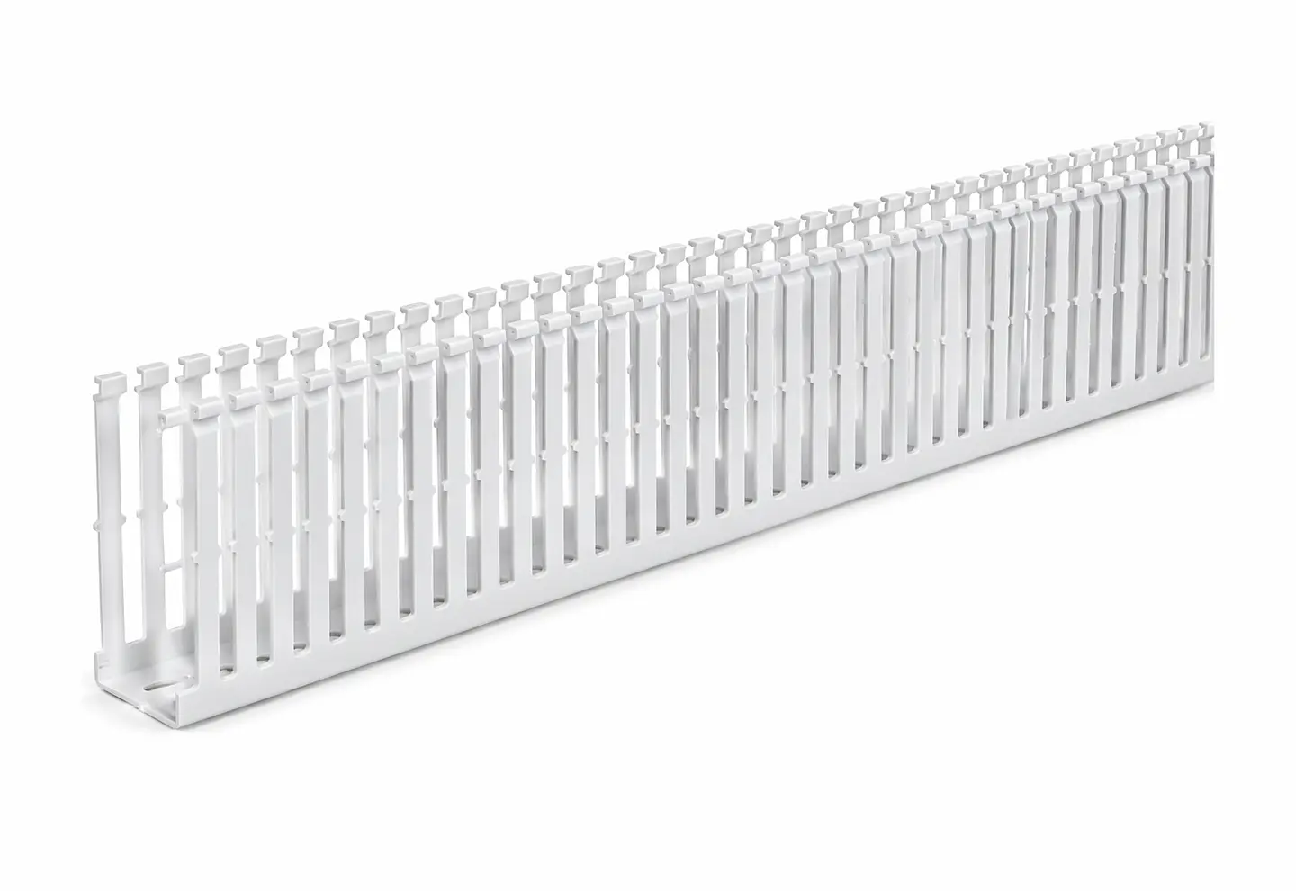 F1.5X4WH6 PANDUIT Canal de cableado de PVC sin plomo 1