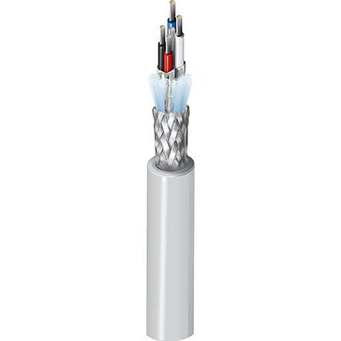 3086AU3R1000 BELDEN Cable multipar trenzado apantallado
