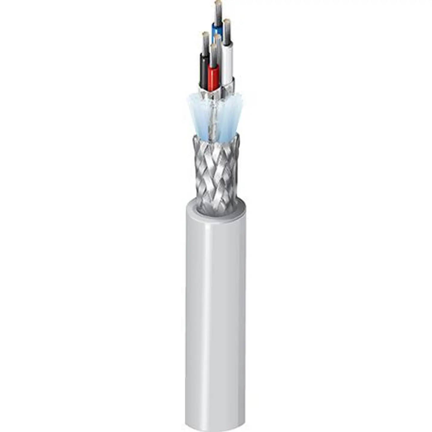 3086AU3R1000 BELDEN Cable multipar trenzado apantallado 1