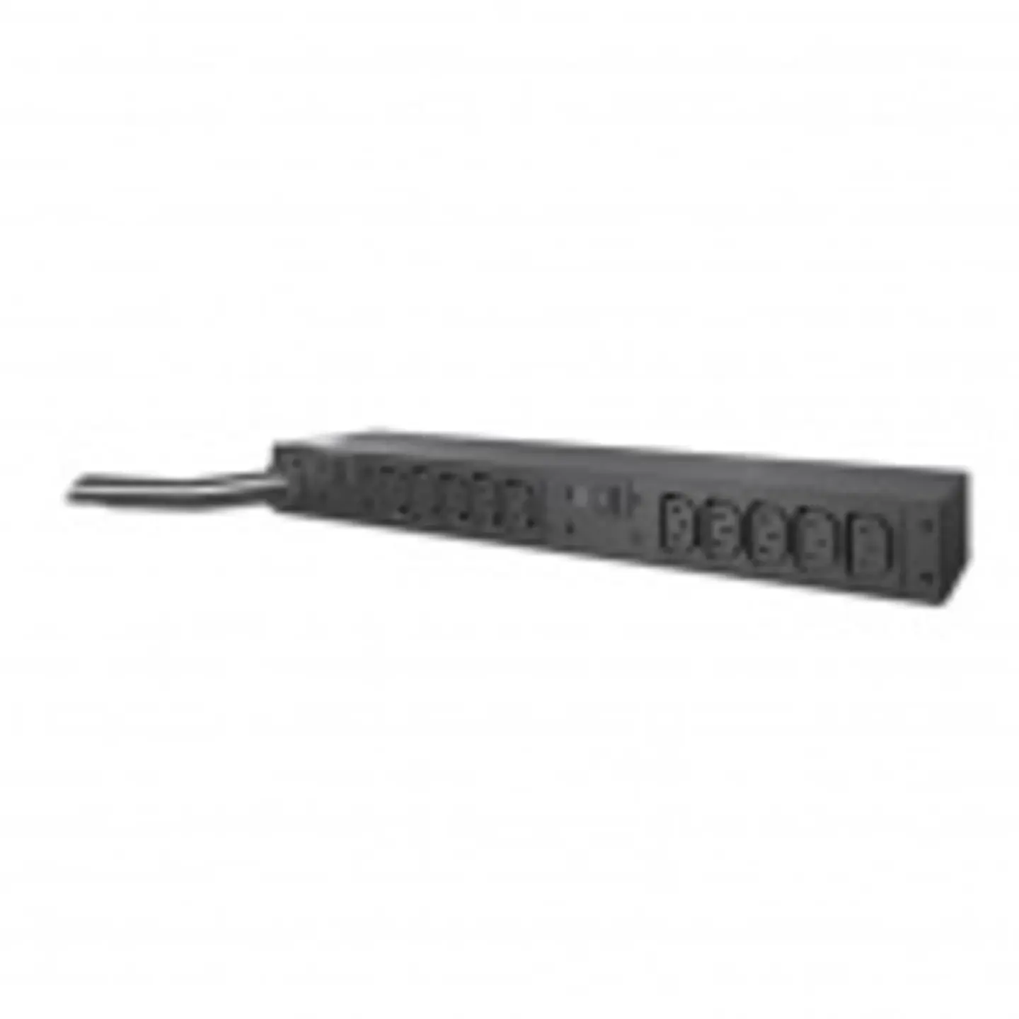 APC - AP9571A - PDU rack 1U 30A 208V 10 salidas 1