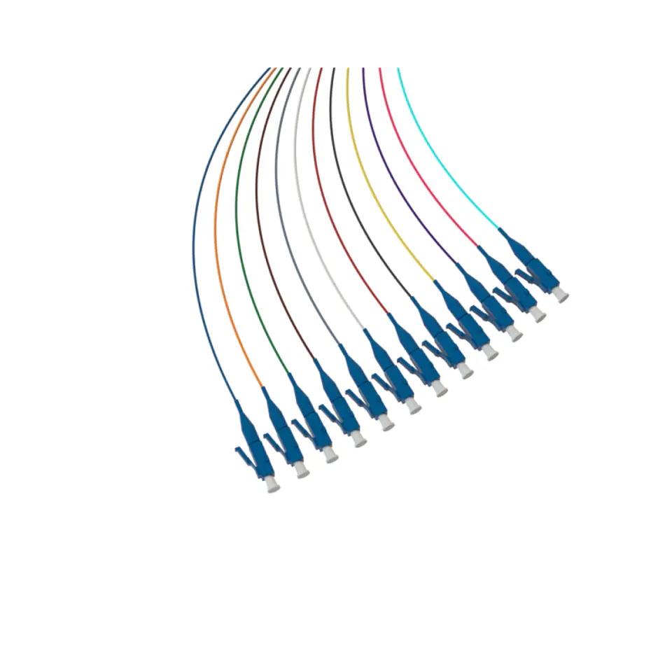 BELDEN - FTSLC900PR12 - Kit Pigtail Fibra OS2 LC 1