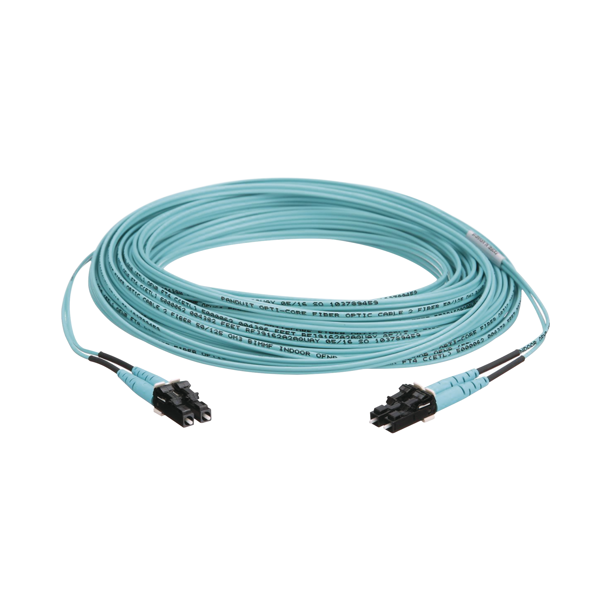 PANDUIT - FX2ELLNLNSNM010 - Jumper fibra óptica