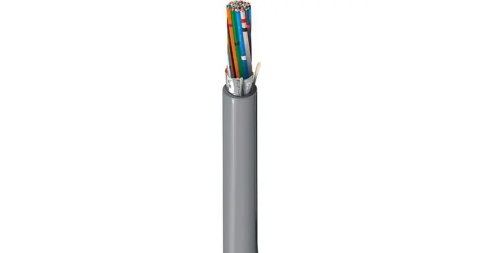 BELDEN - 9542060100 - Cable 20 cond. 24 AWG 1