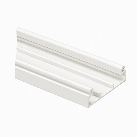 T45BWH2 PANDUIT Base de canalización Pan-Way T-45 para montaje en superficie