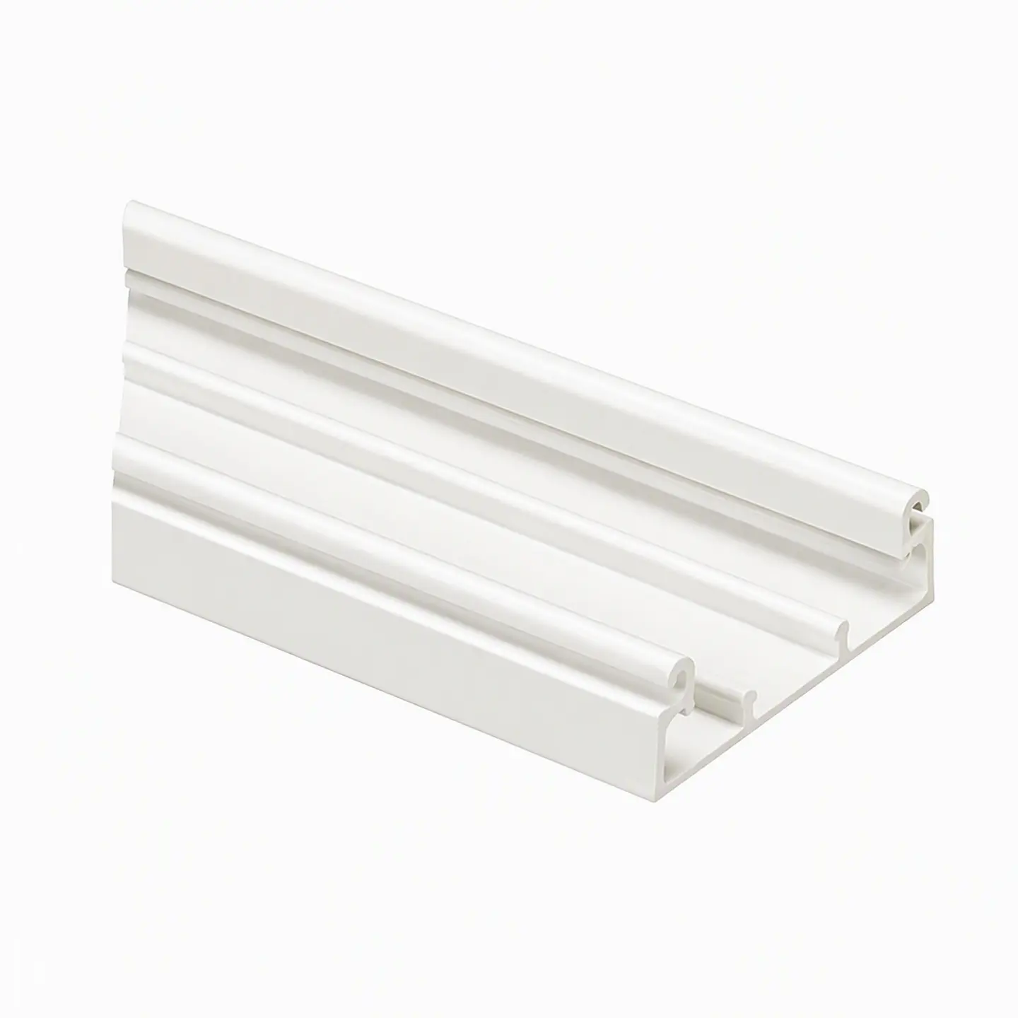 T45BWH2 PANDUIT Base de canalización Pan-Way T-45 para montaje en superficie 1