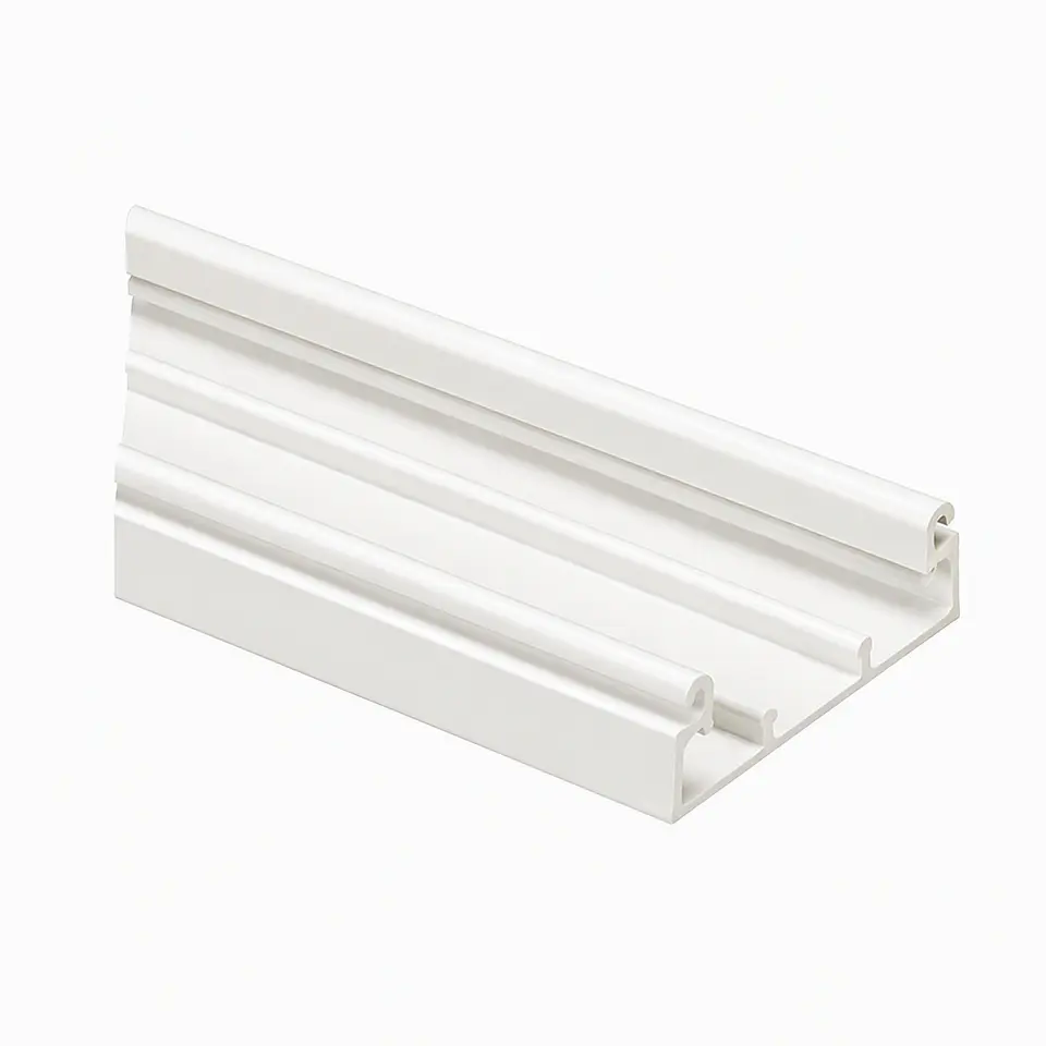 T45BWH2 PANDUIT Base de canalización Pan-Way T-45 para montaje en superficie 1