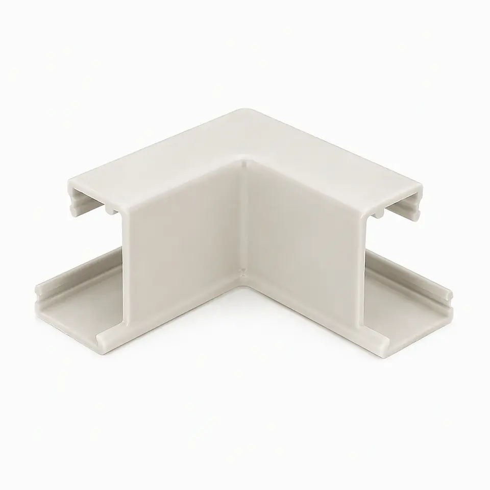 ICF3EIE PANDUIT Accesorio de esquina interior de baja tensión LD3 1