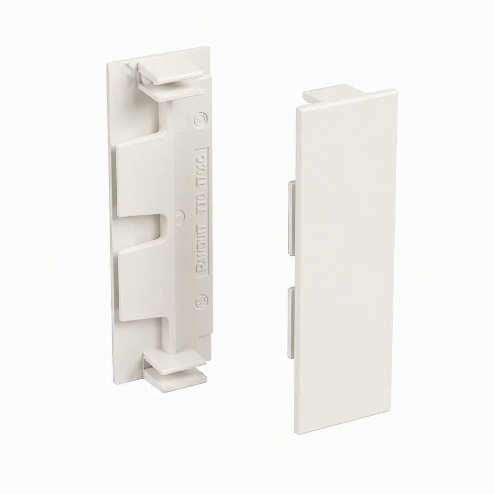 T70CCWHX PANDUIT Cubierta de acoplador 1