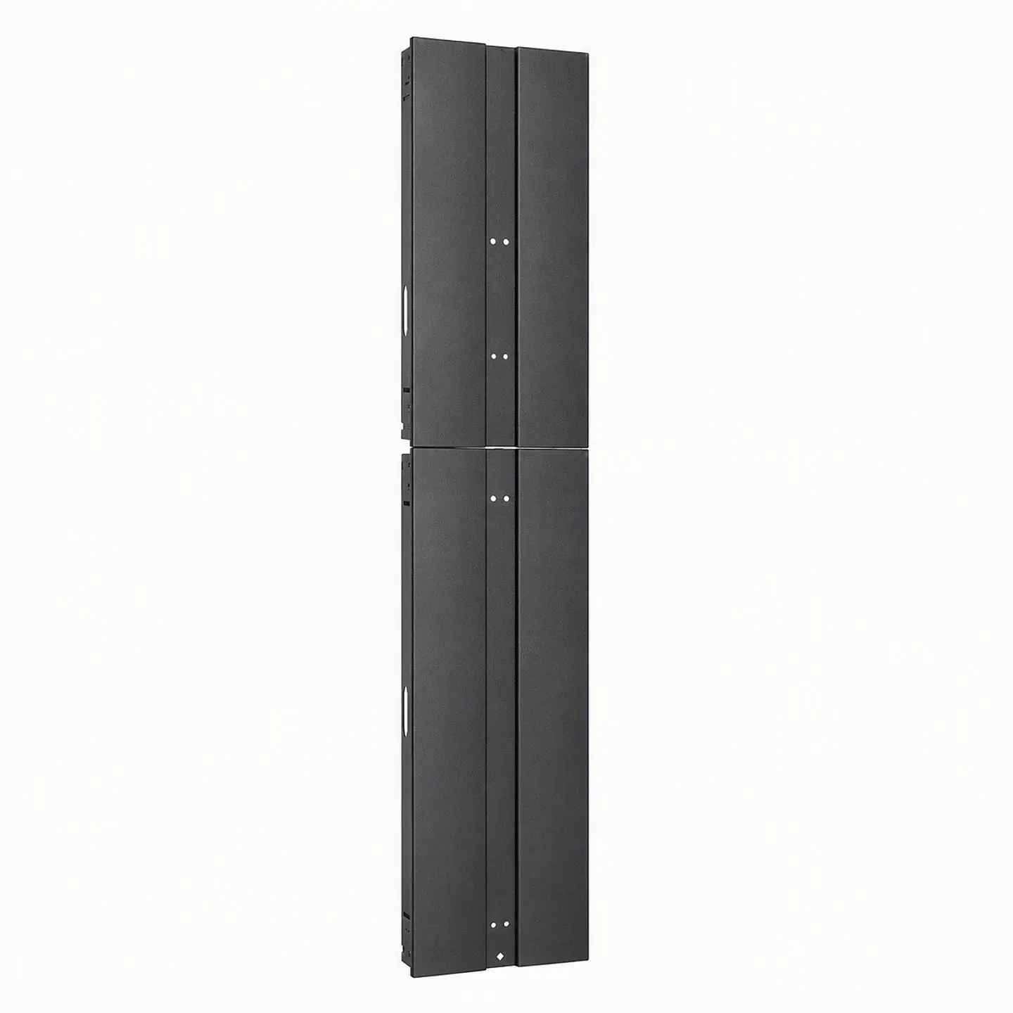 PE2VEP PANDUIT Panel lateral vertical mejorado de doble cara PatchRunner 2 1
