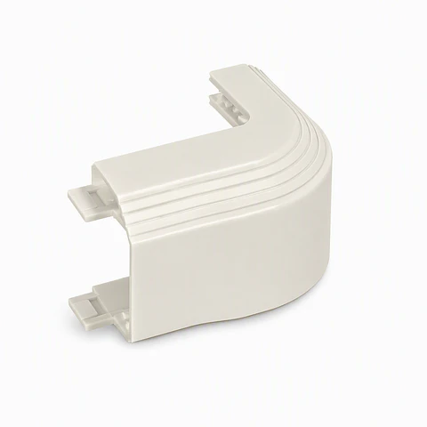 T45OCWH PANDUIT Accesorio de esquina exterior