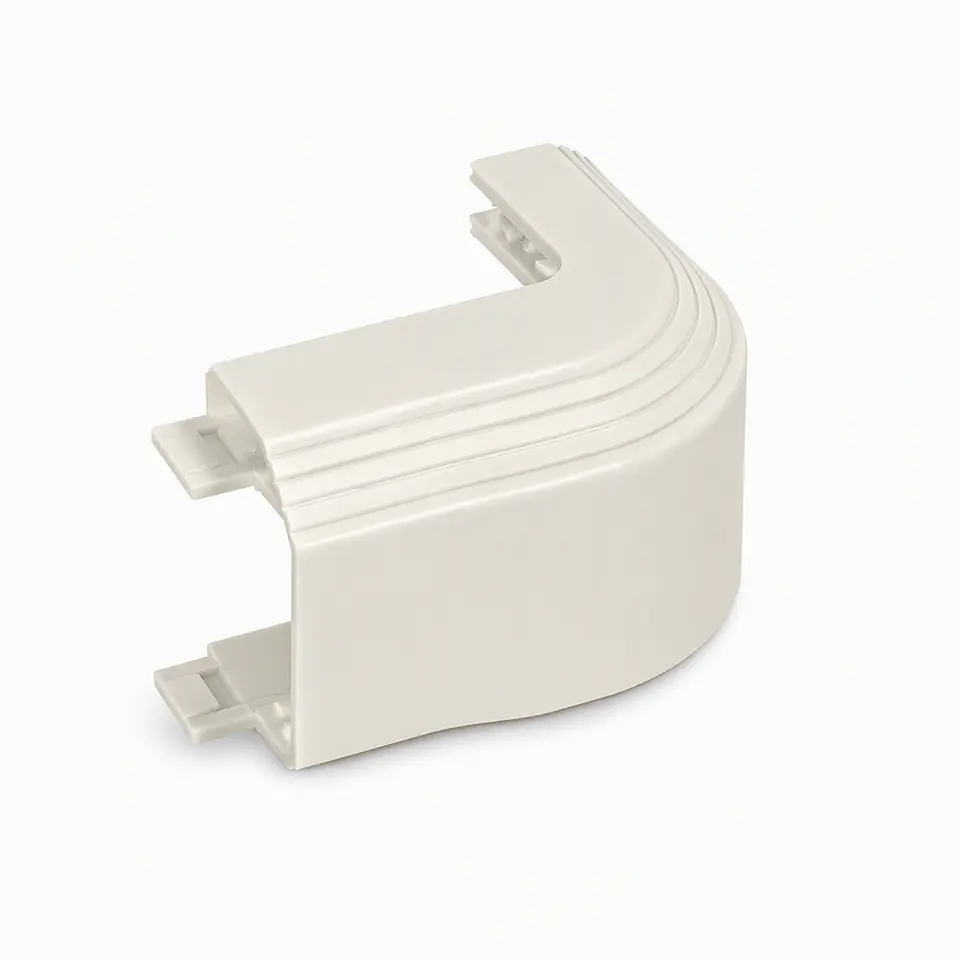 T45OCWH PANDUIT Accesorio de esquina exterior 1