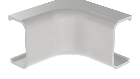 ICF3WHE PANDUIT Accesorio para esquina interior
